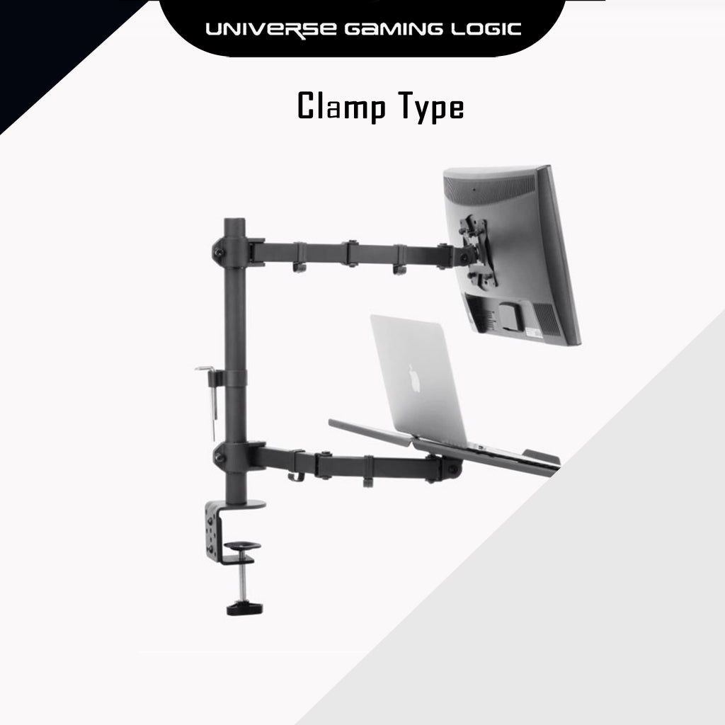 Type A Monitor Arm