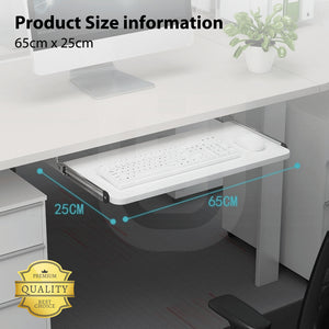 UGL Sliding Keyboard Tray