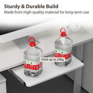 UGL Sliding Keyboard Tray