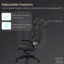 Load image into Gallery viewer, UGL Ergonomic Lowback Chair
