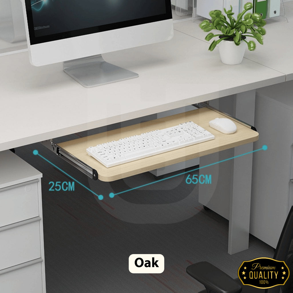 UGL Sliding Keyboard Tray