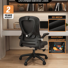 Load image into Gallery viewer, UGL Ergonomic Lowback Chair
