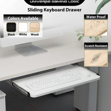 Load image into Gallery viewer, UGL Sliding Keyboard Tray
