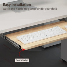 Load image into Gallery viewer, UGL Sliding Keyboard Tray
