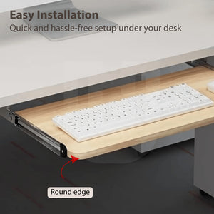 UGL Sliding Keyboard Tray